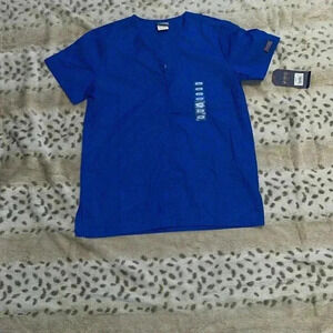 NWT Cherokee Scrub Top